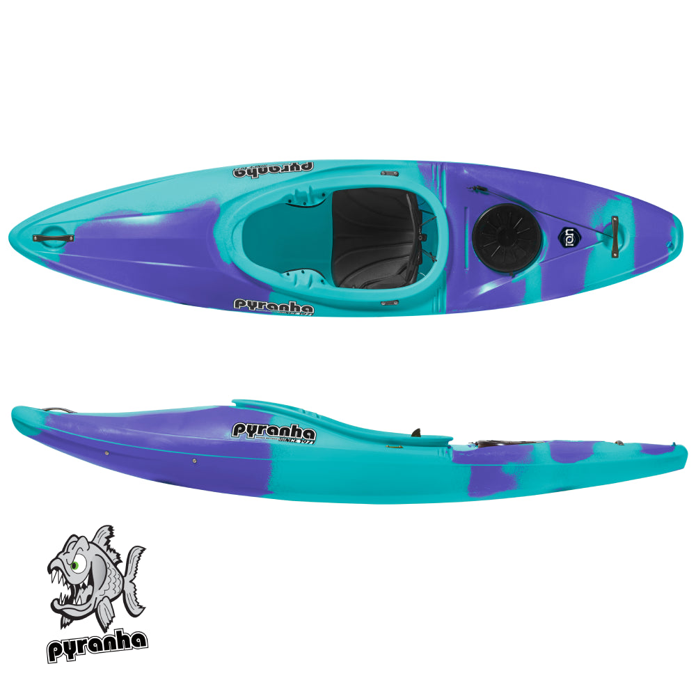 Pyranha Ion | Crossover Kayaks | Flow Kayaks - Nottingham