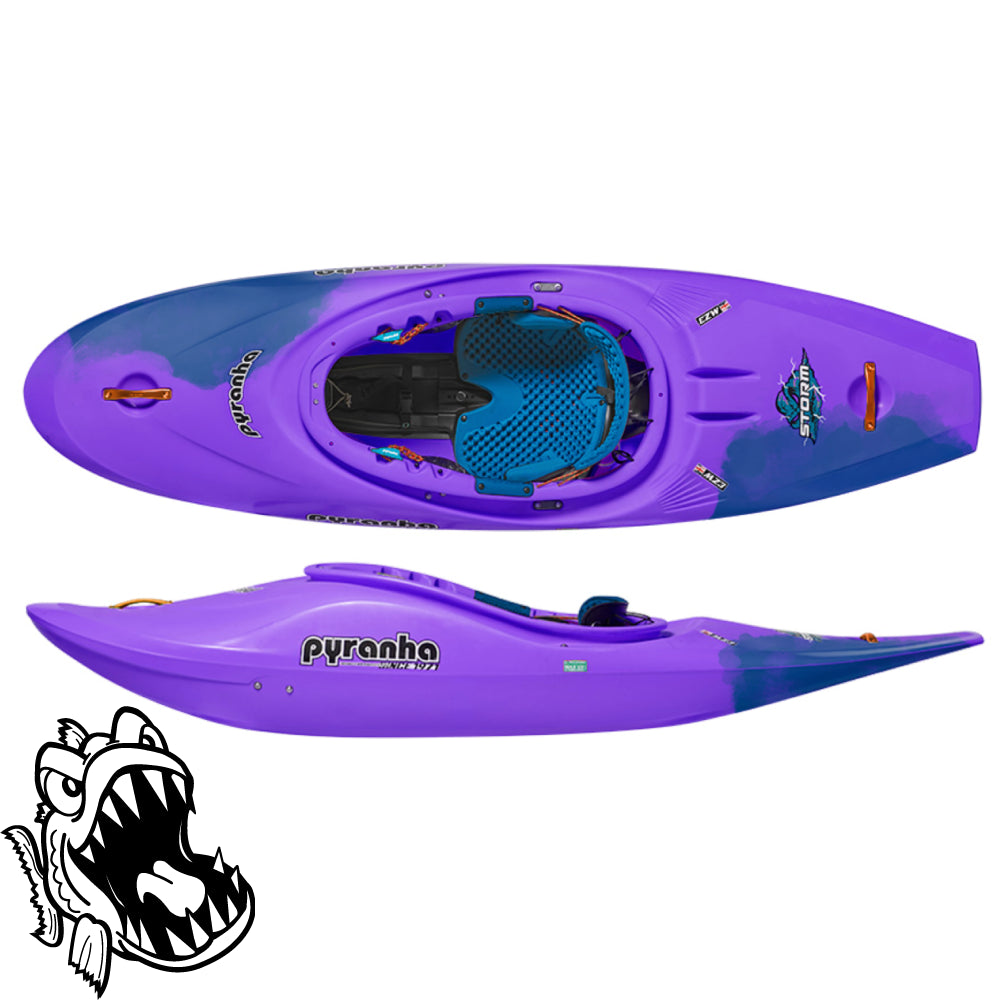Pyranha Storm