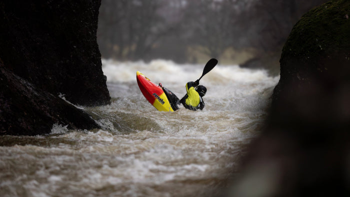 Pyranha Storm action image