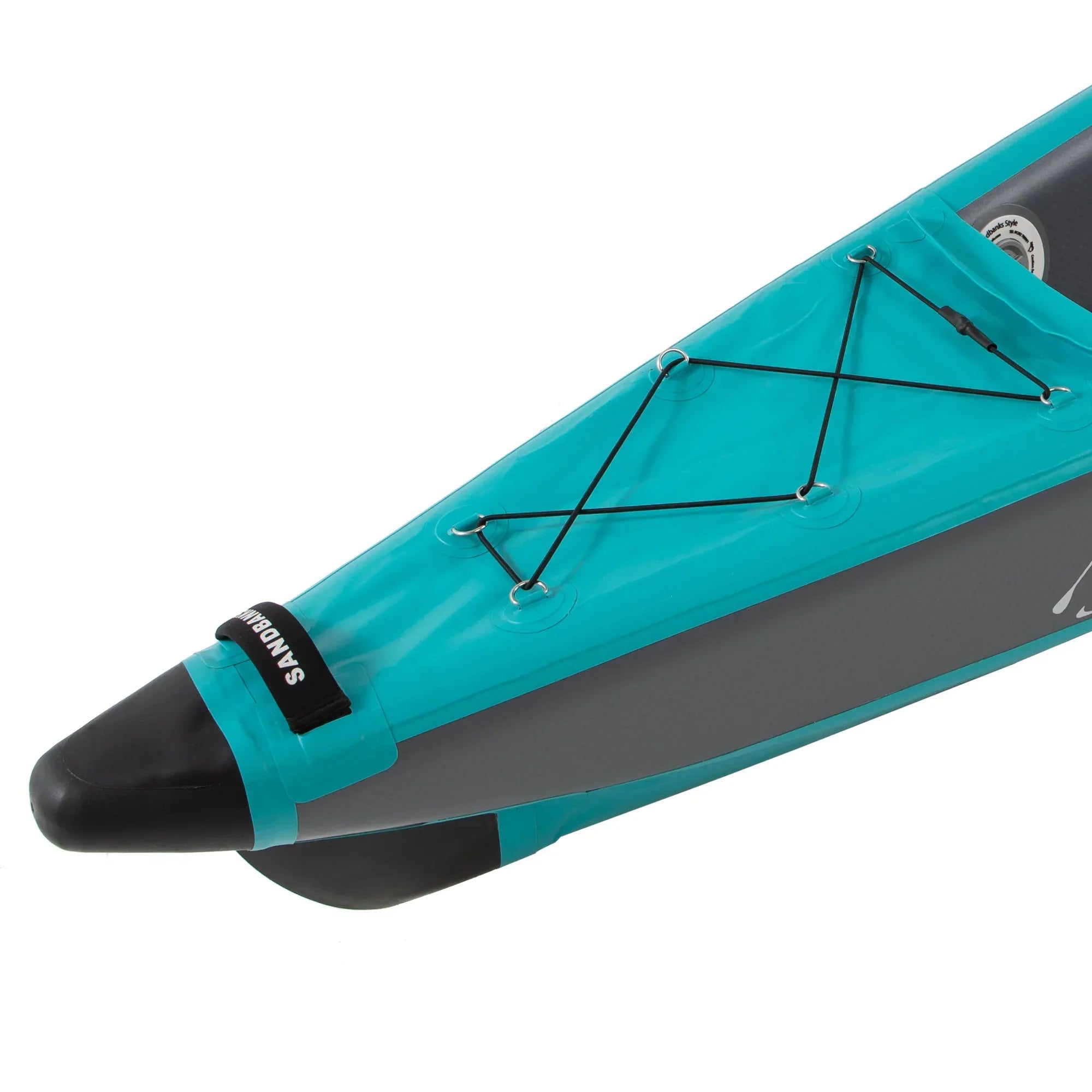 Sandbanks Explorer Double Seater Inflatable Kayak - Flow Kayaks
