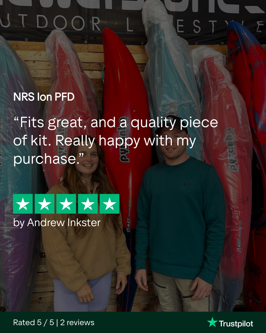 NRS Ion PFD