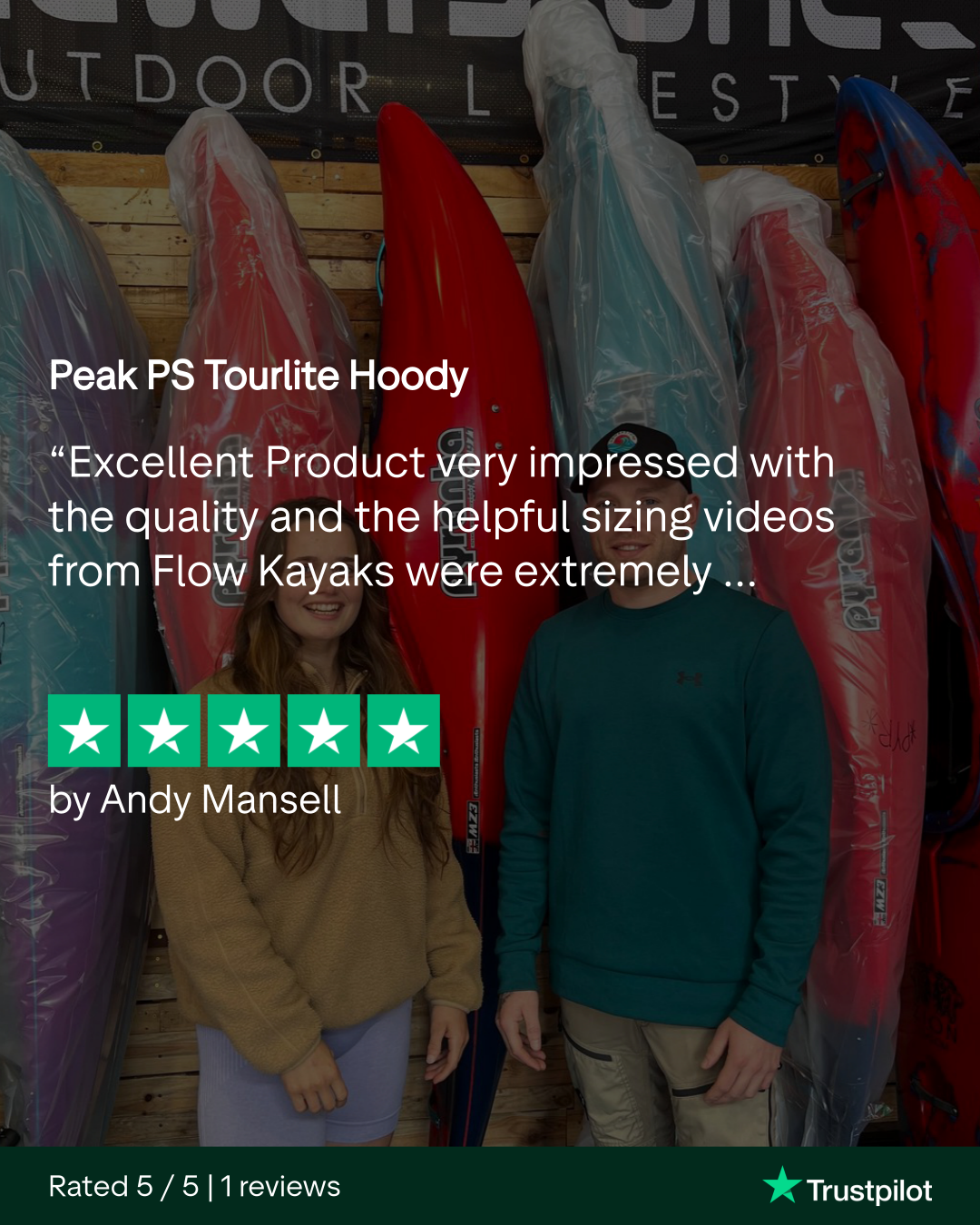 Peak PS Tourlite Hoody