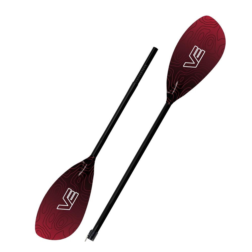 VE Glass Flyte Straight Shaft 2PC