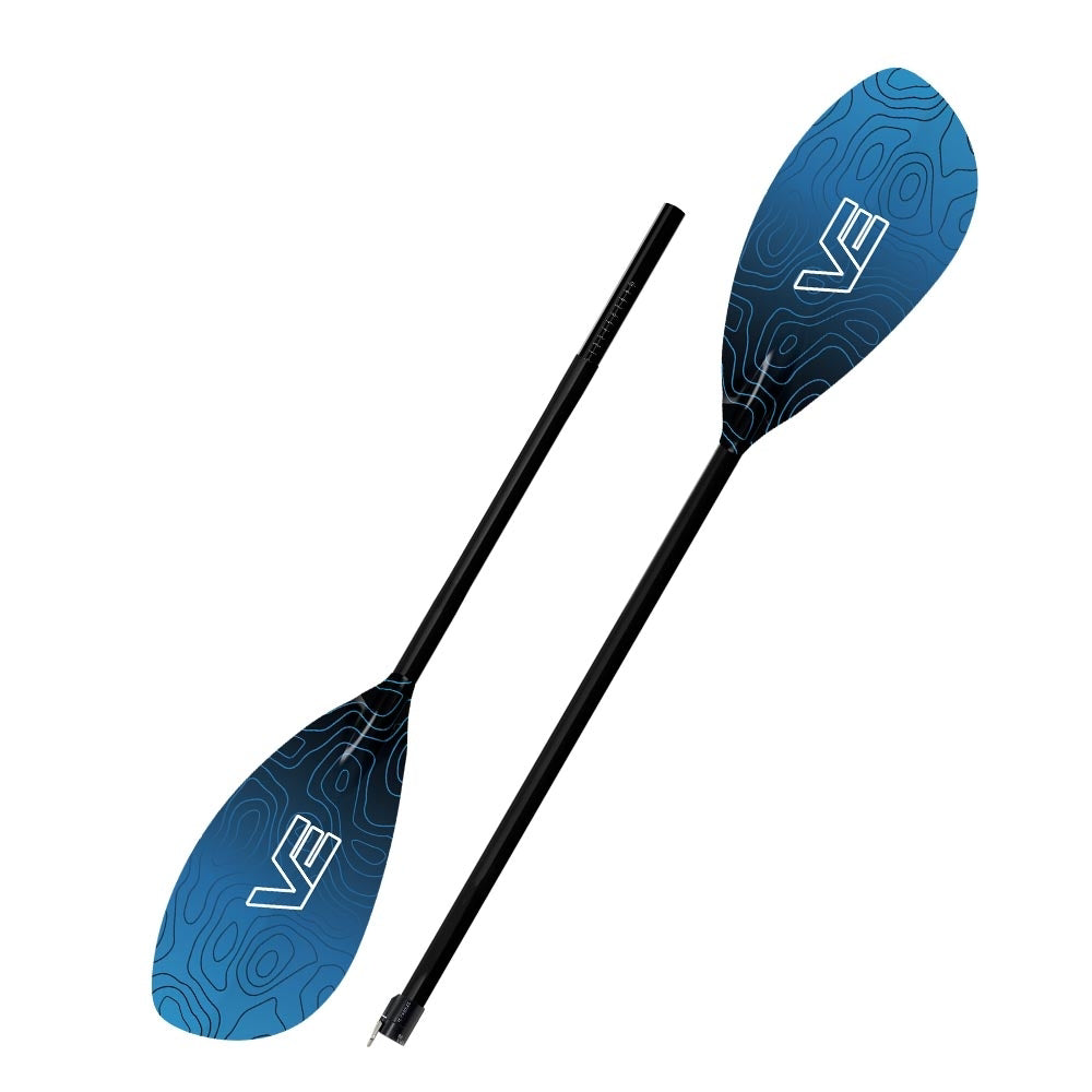VE Glass Flyte Straight Shaft 2PC