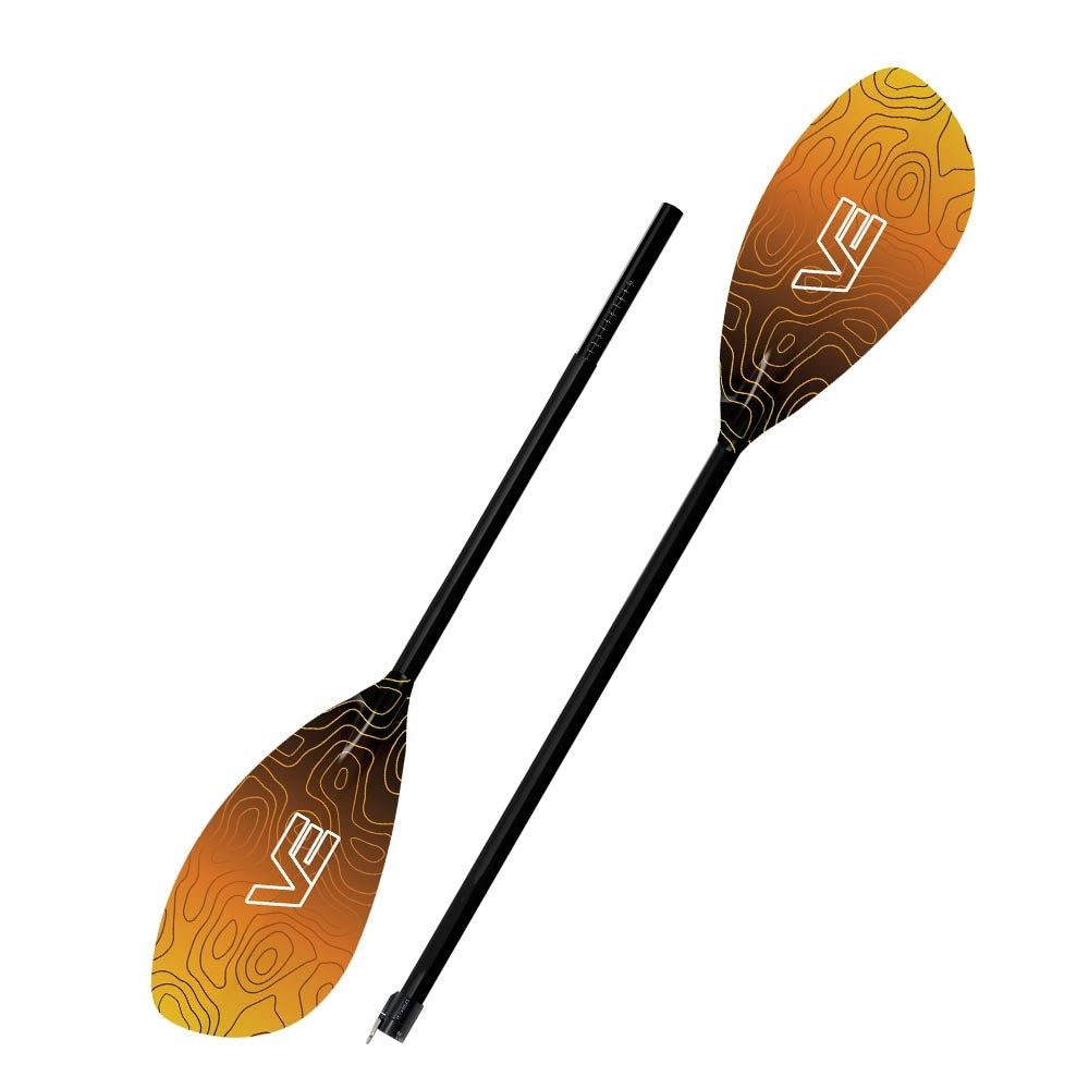 VE Glass Flyte Straight Shaft 2PC