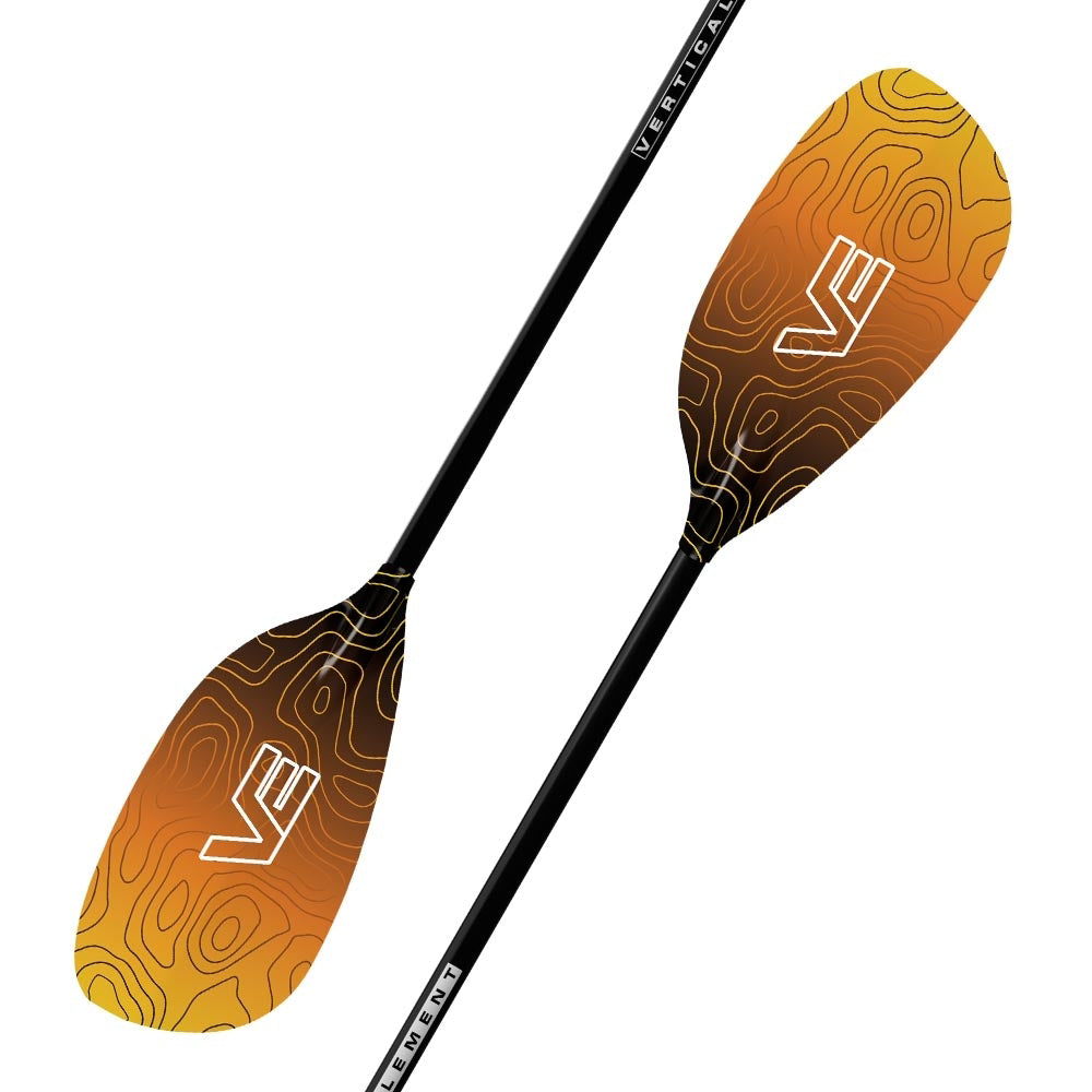 VE Glass Pro Straight 1PC Glass Shaft