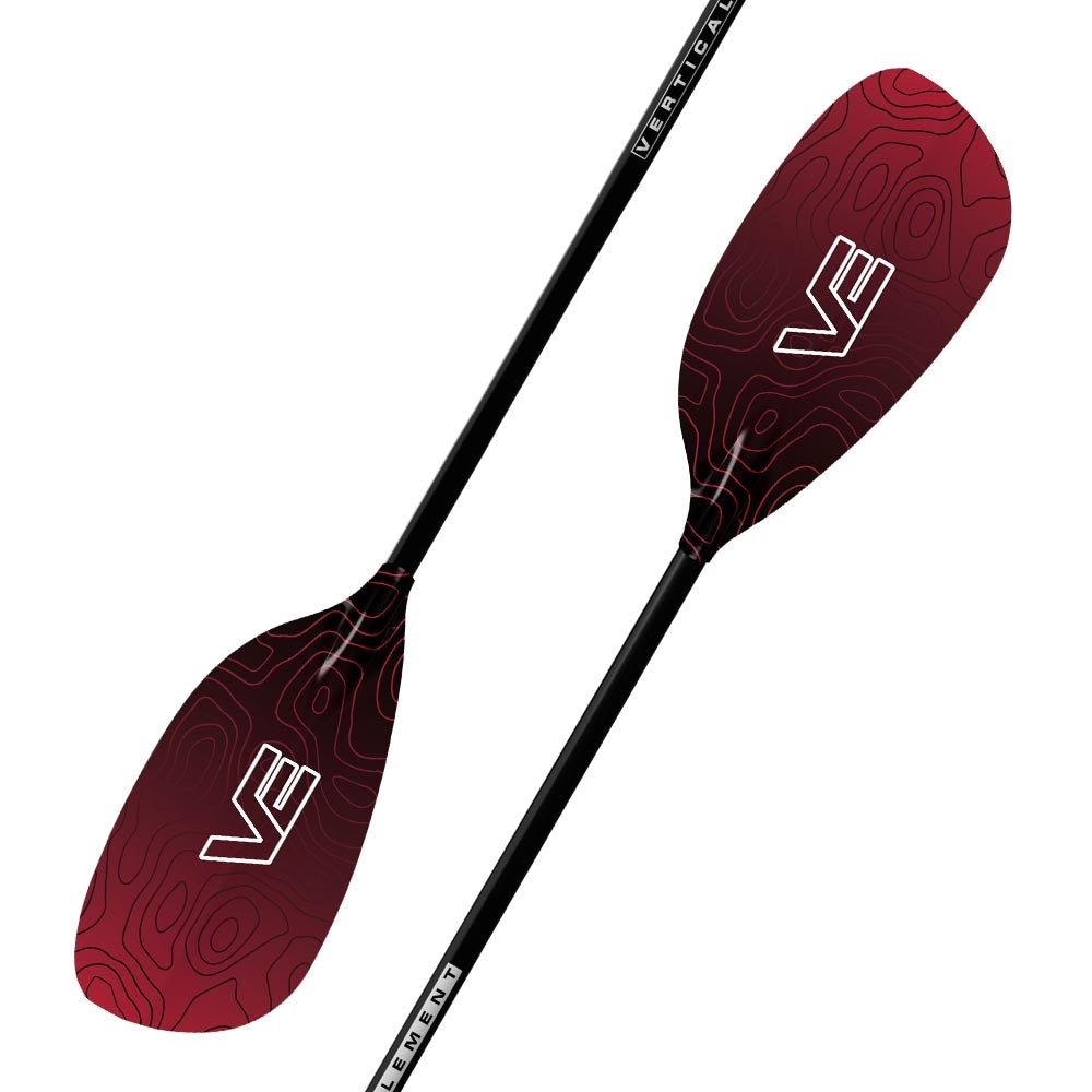 VE Glass Pro Straight 1PC Glass Shaft