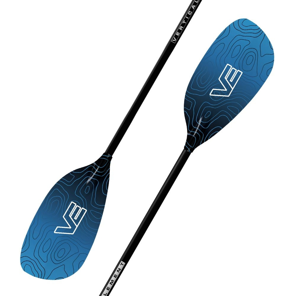 VE Glass Pro Straight 1PC Glass Shaft