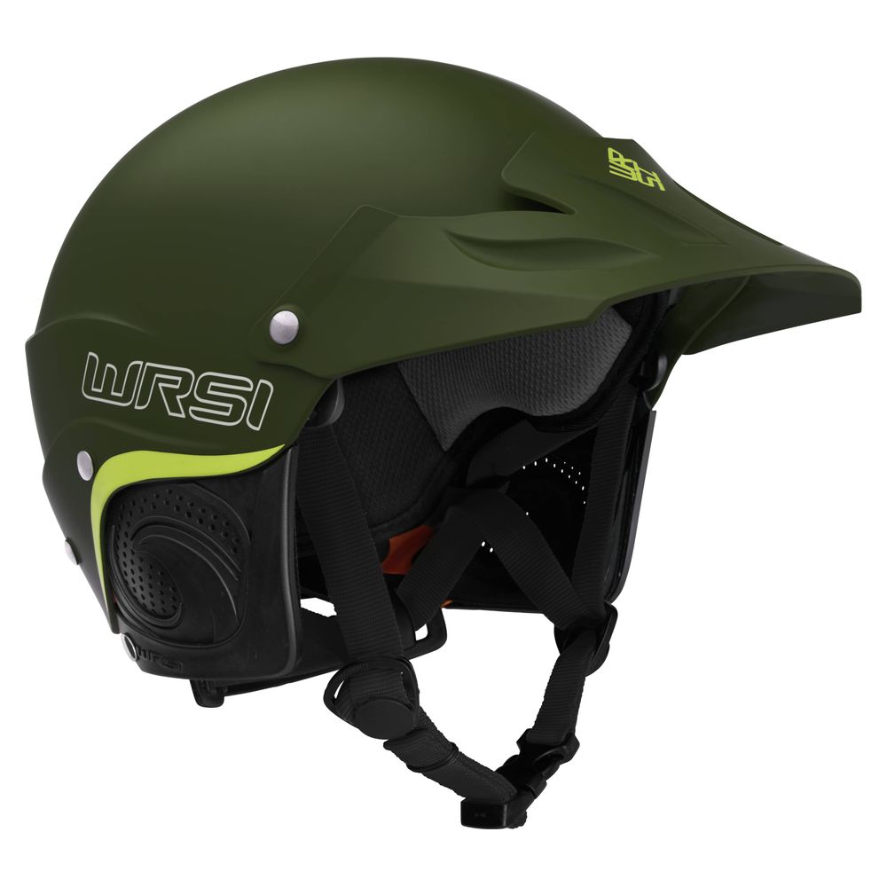 WRSI Current Pro Olive Green