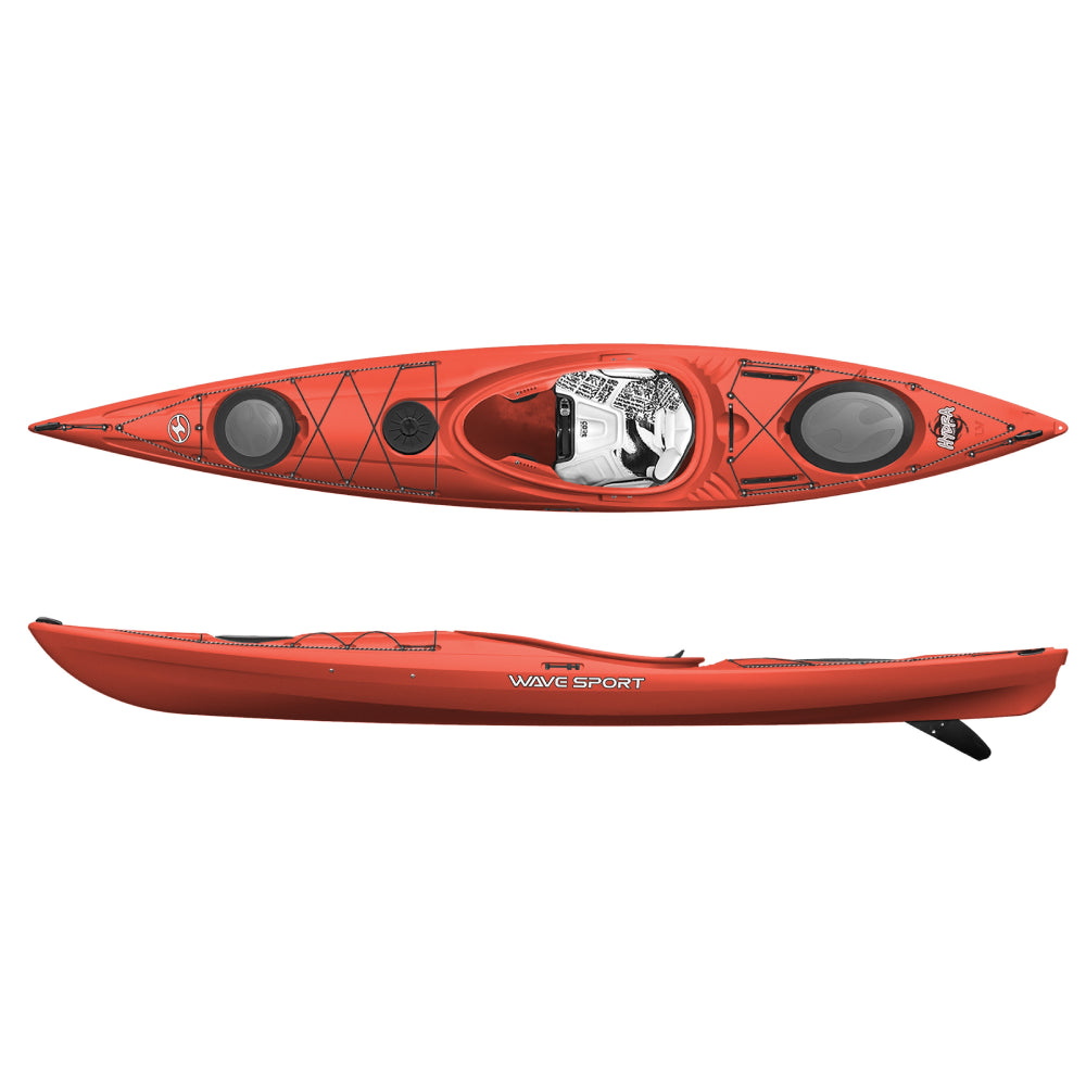 Wave Sport Hydra 125 LV Coral Flare