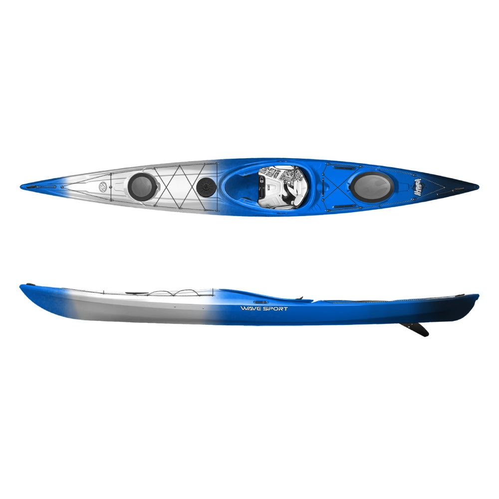 Wave Sport Hydra 145 Black Ice