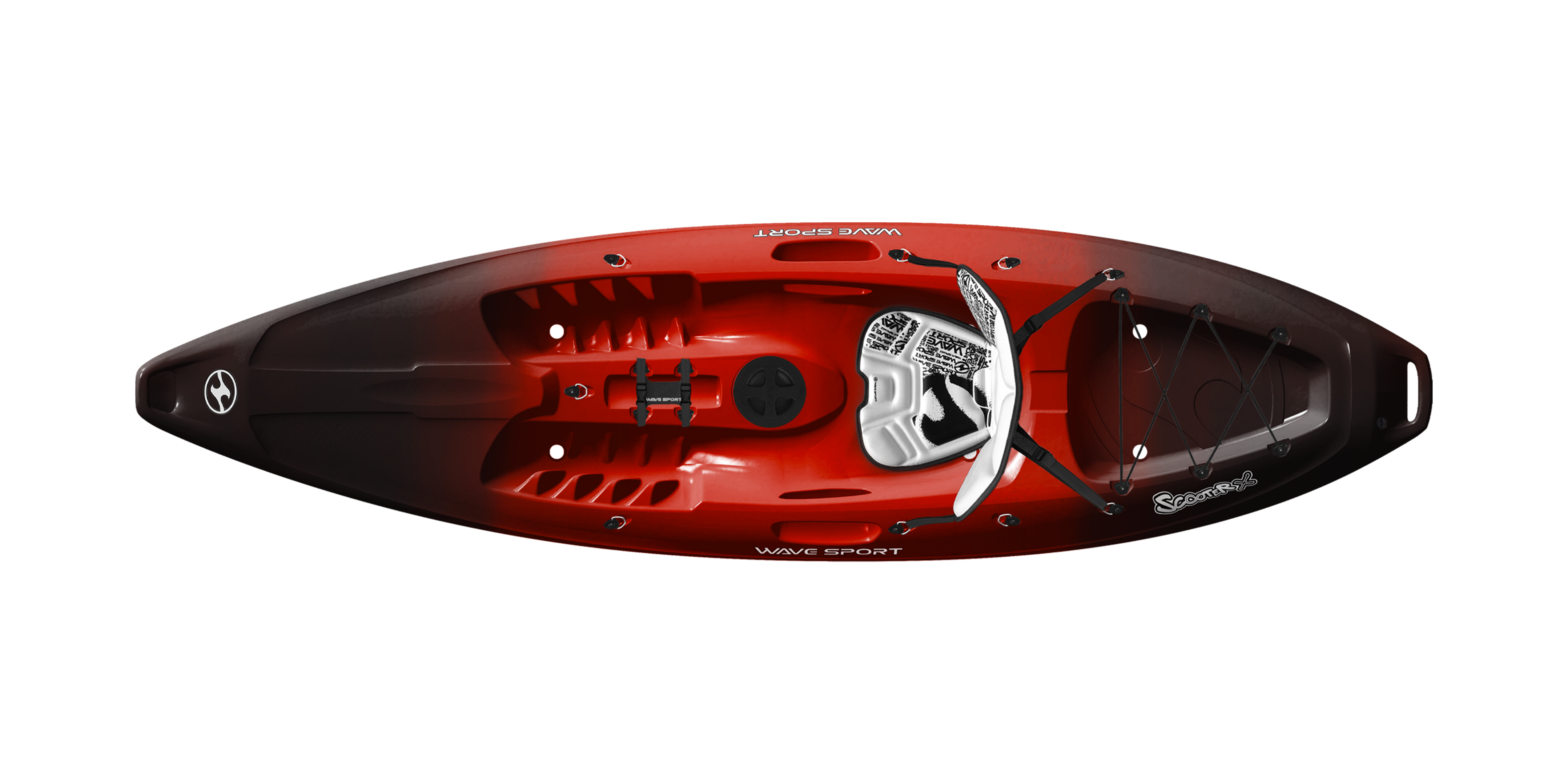 Wave Sport Scooter X Cherry Bomb