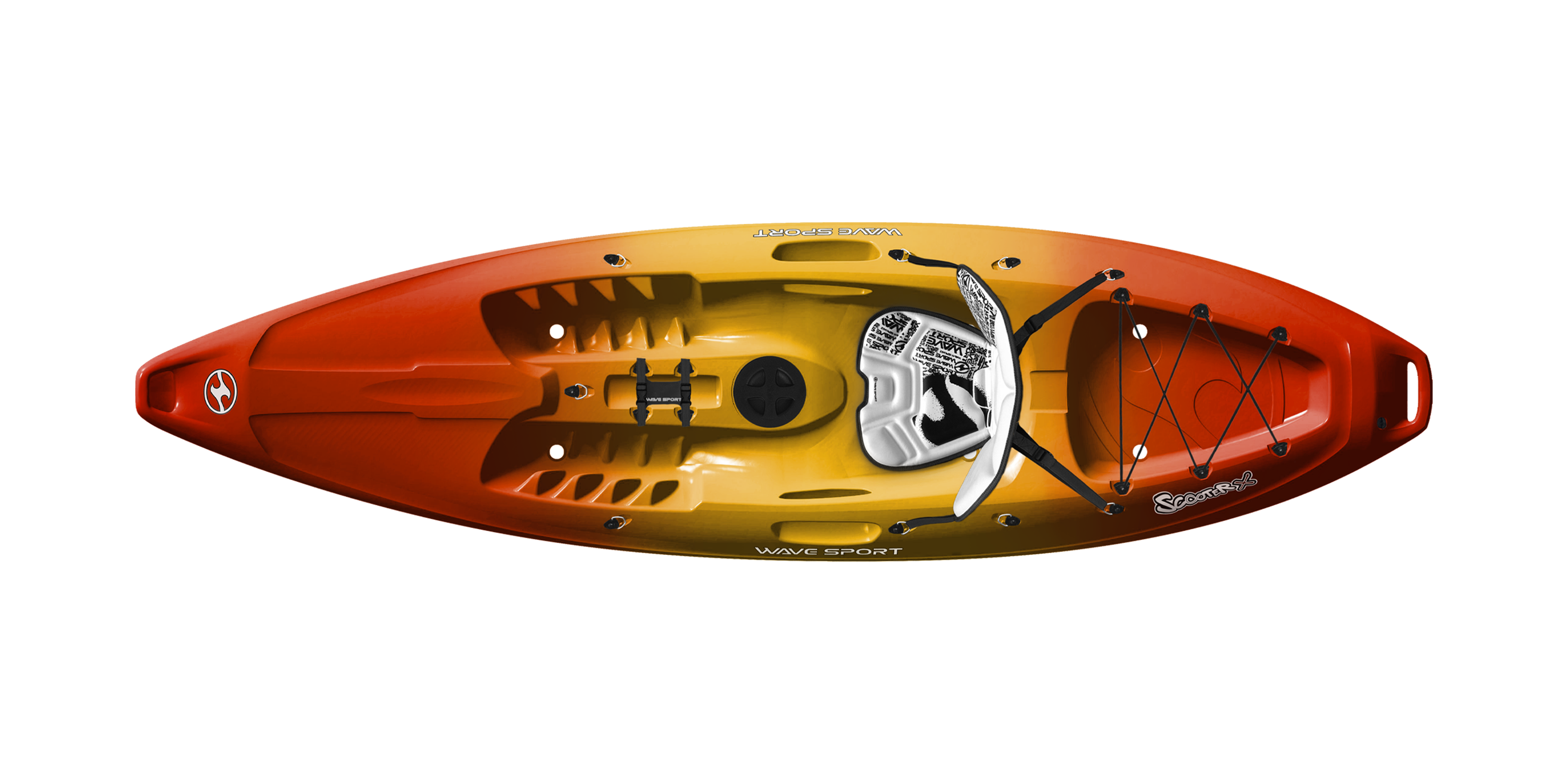 Wave Sport Scooter X Citrus Twist