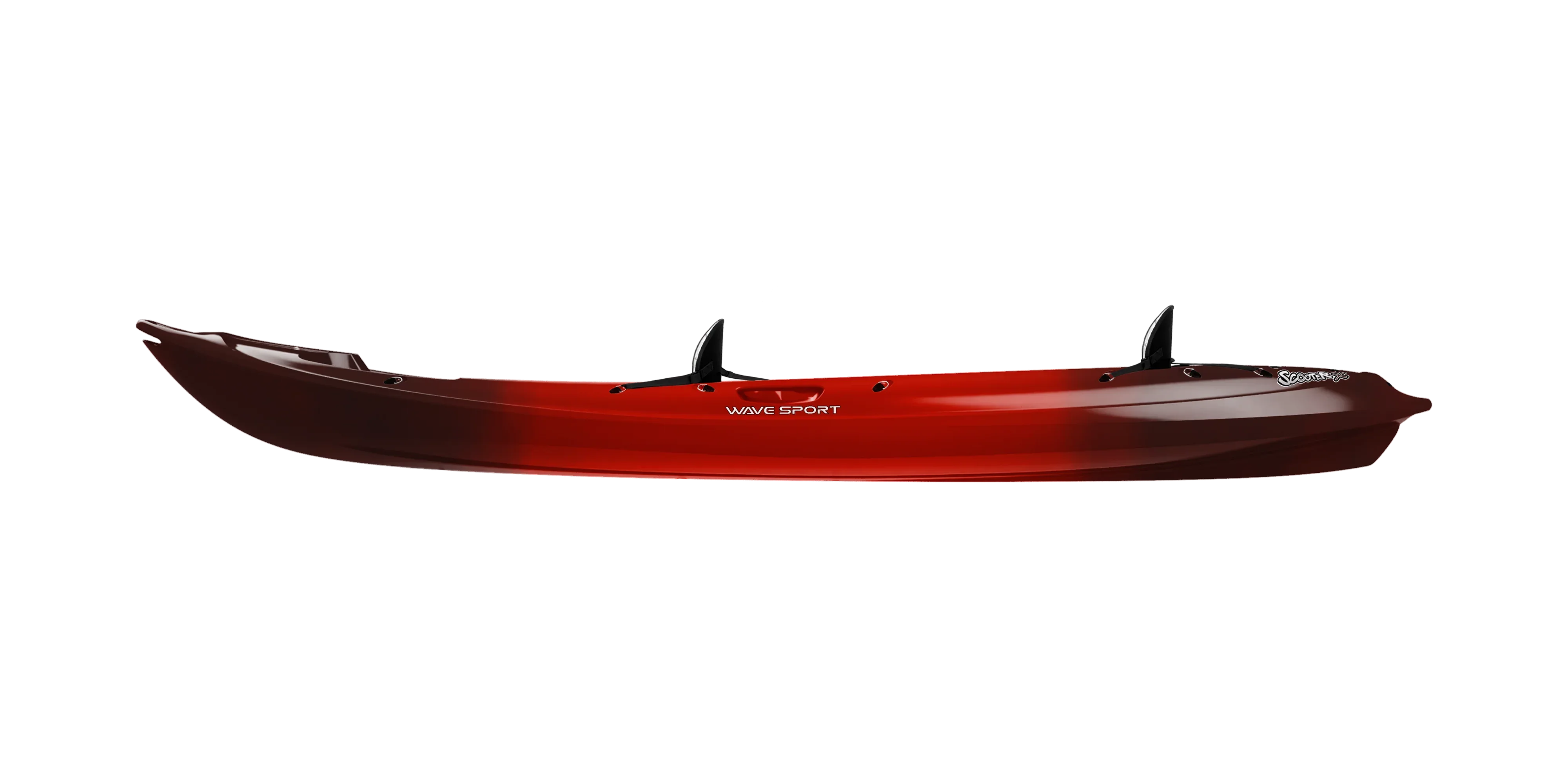 Wave Sport Scooter X T (Tandem) - Flow Kayaks
