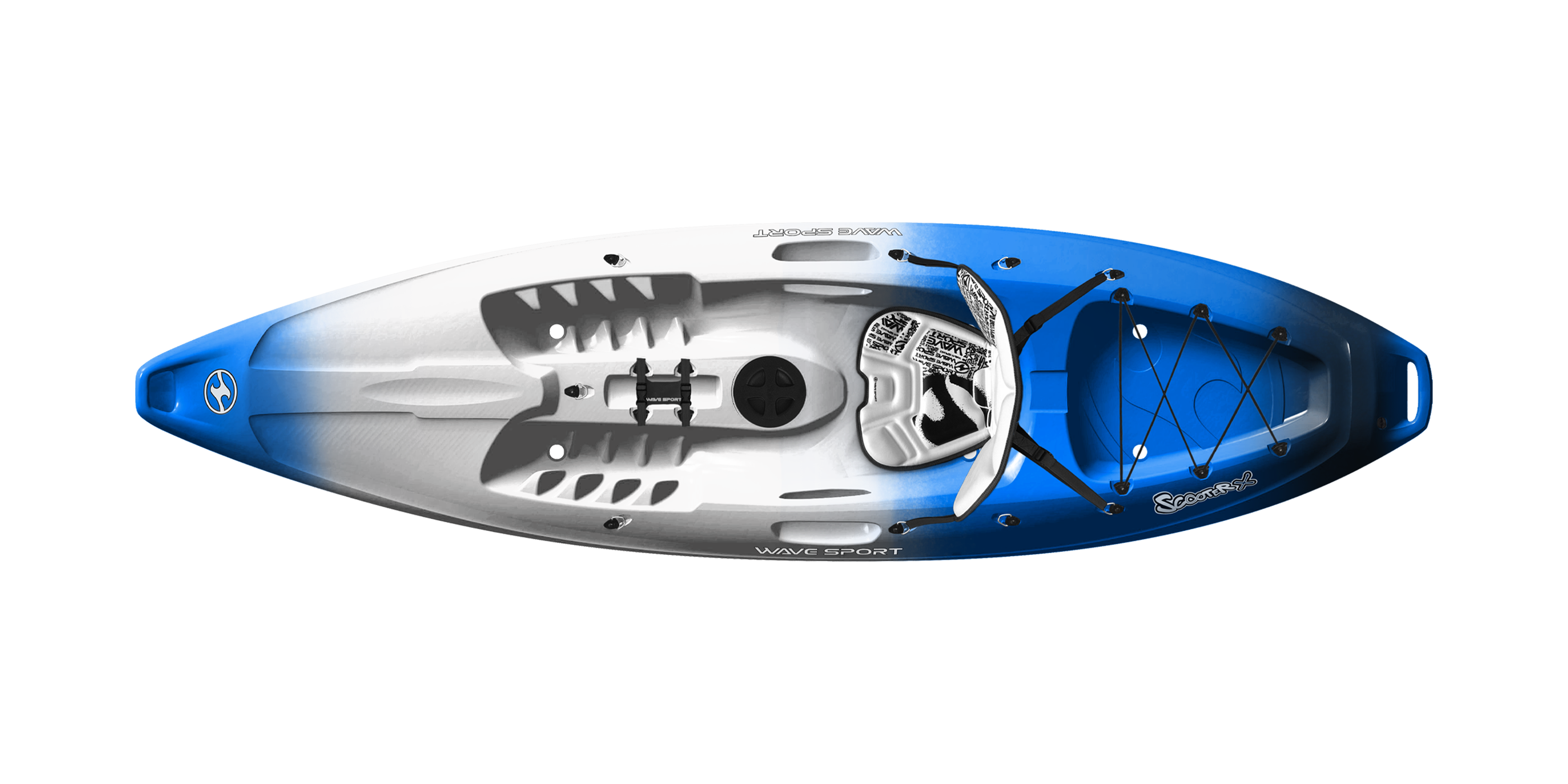 Wave Sport Scooter X Black Ice