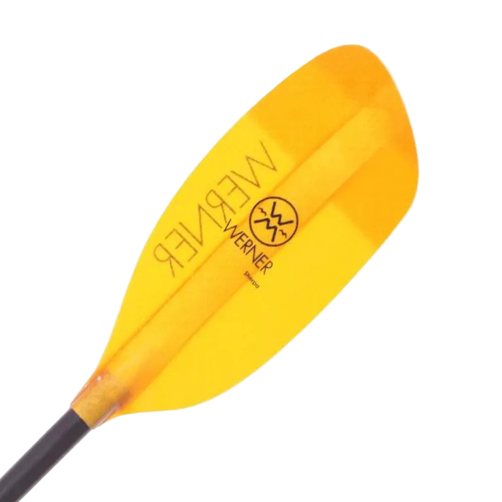 Werner Sherpa blade