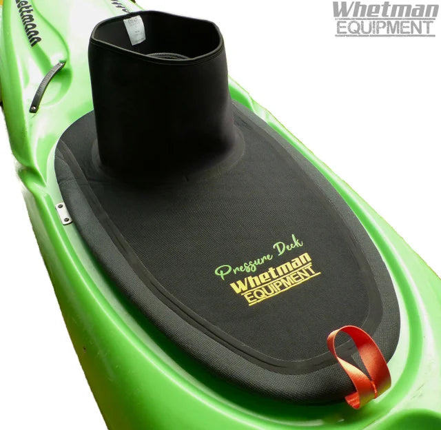 Whetman Equipment Pressure Deck