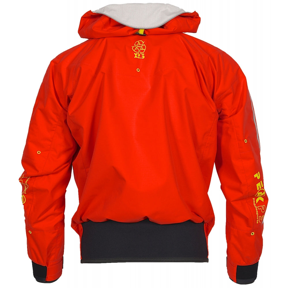 Peak PS Adventure Single Men's Red back