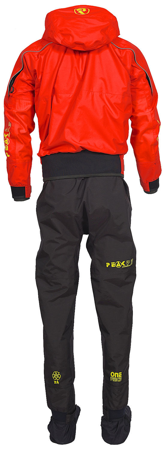 Peak PS Adventure Suit back hood