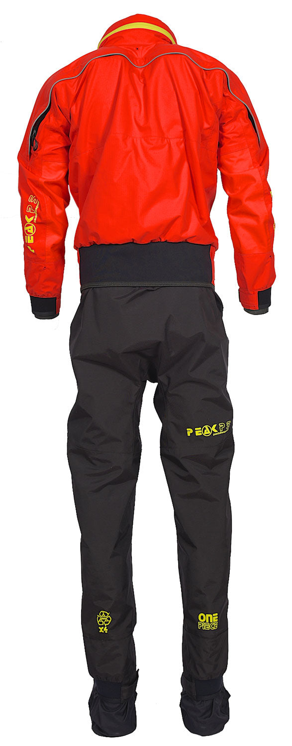 Peak PS Adventure Suit back