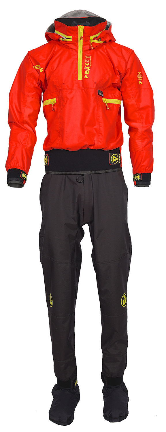 Peak PS Adventure Suit hood