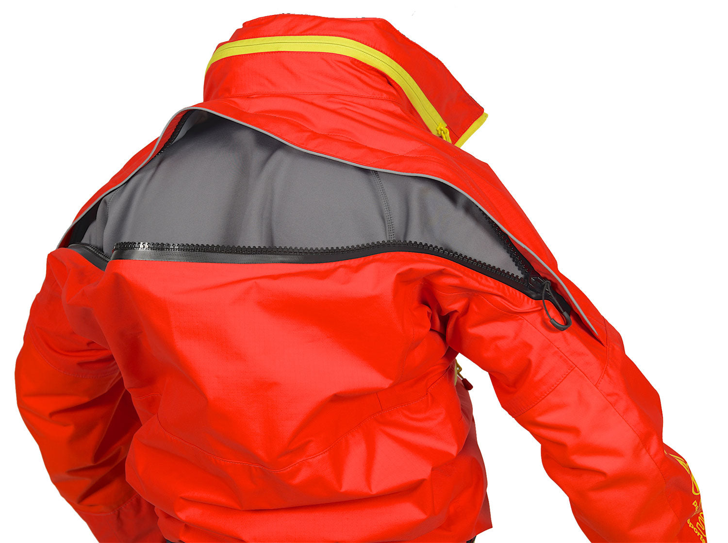 Peak PS Adventure Suit back zip