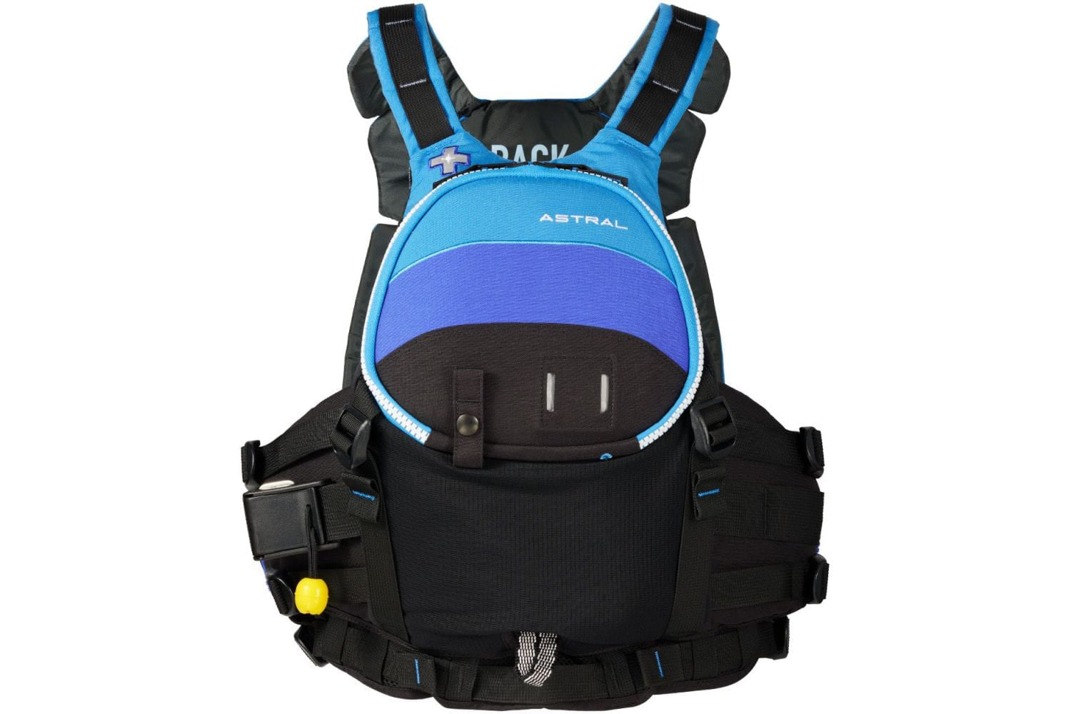 Astral Green Jacket - Flow Kayaks