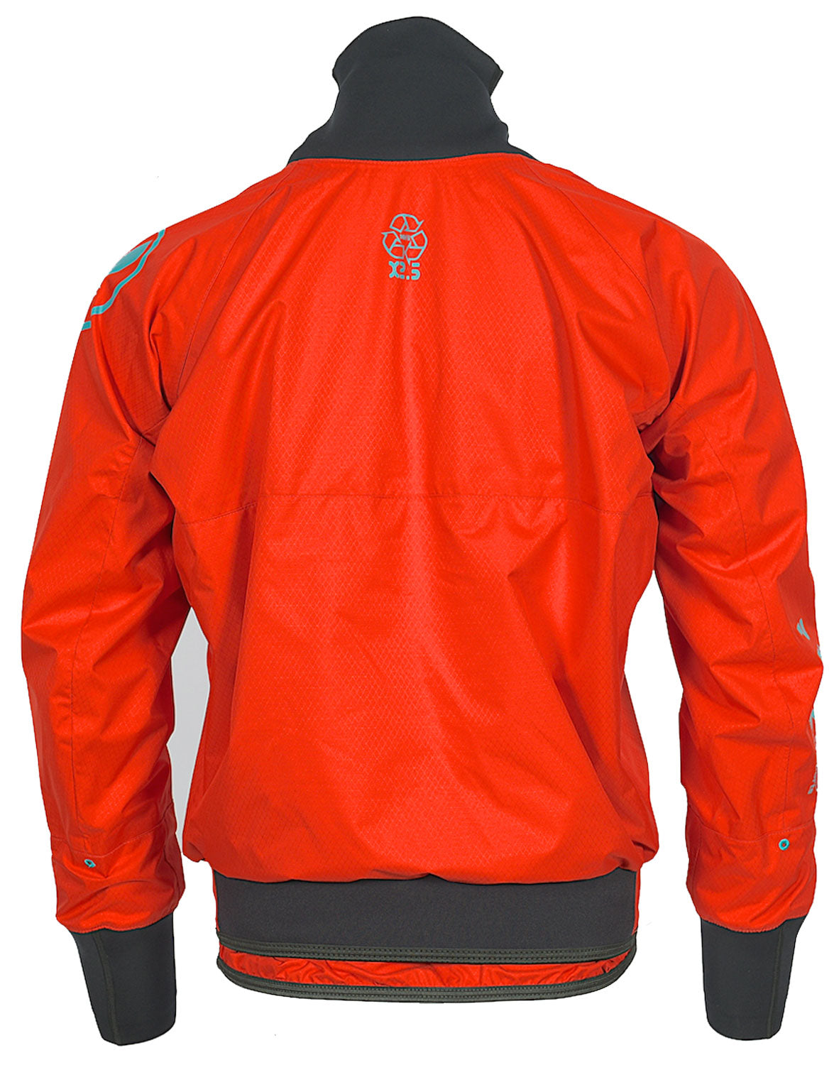 Peak PS Semi Long EVO red back