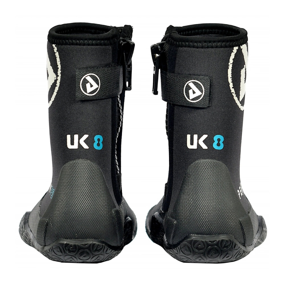 Peak PS Zip Boots Back