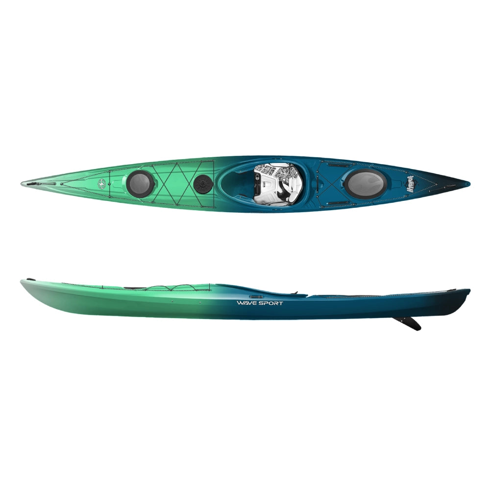 Wave Sport Hydra 145 Midnight Mist