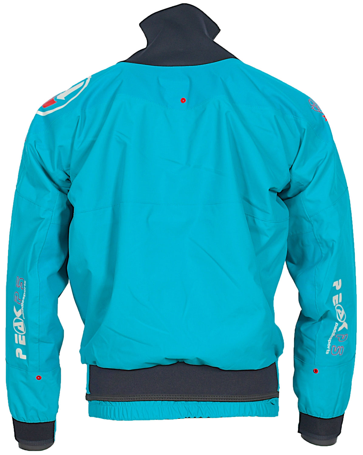Peak PS Deluxe Jacket X2.5 Back Blue