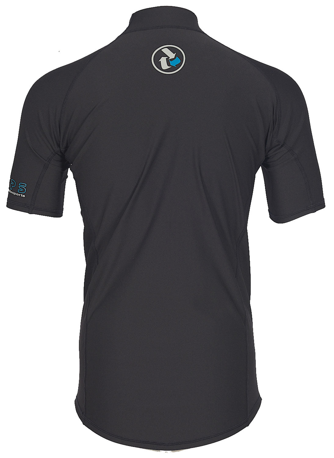 Peak PS Thermal Rashy Short Sleeve back