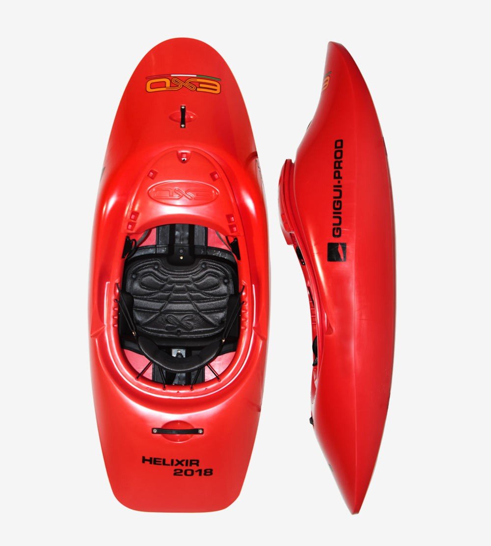 EXO x Guigui - Prod Helixir - Flow Kayaks
