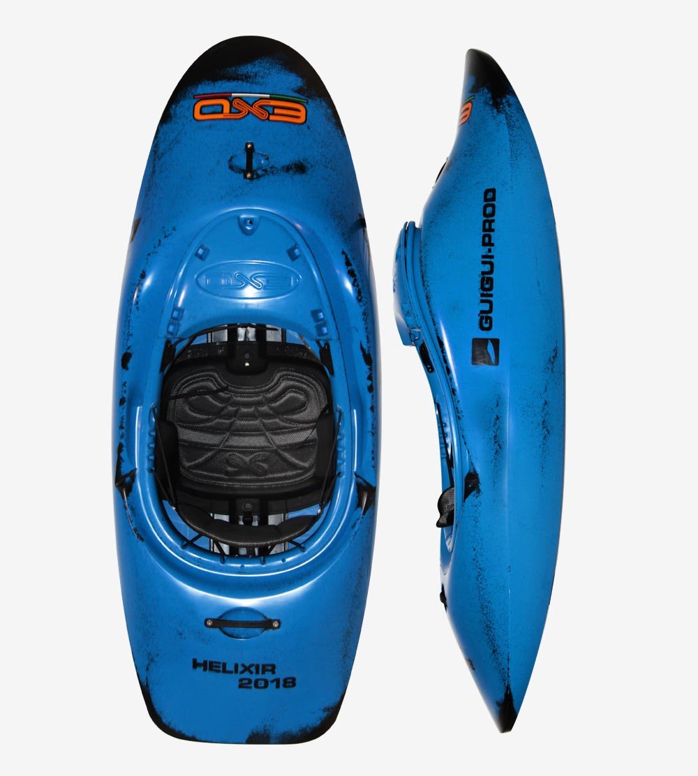 EXO x Guigui - Prod Helixir - Flow Kayaks