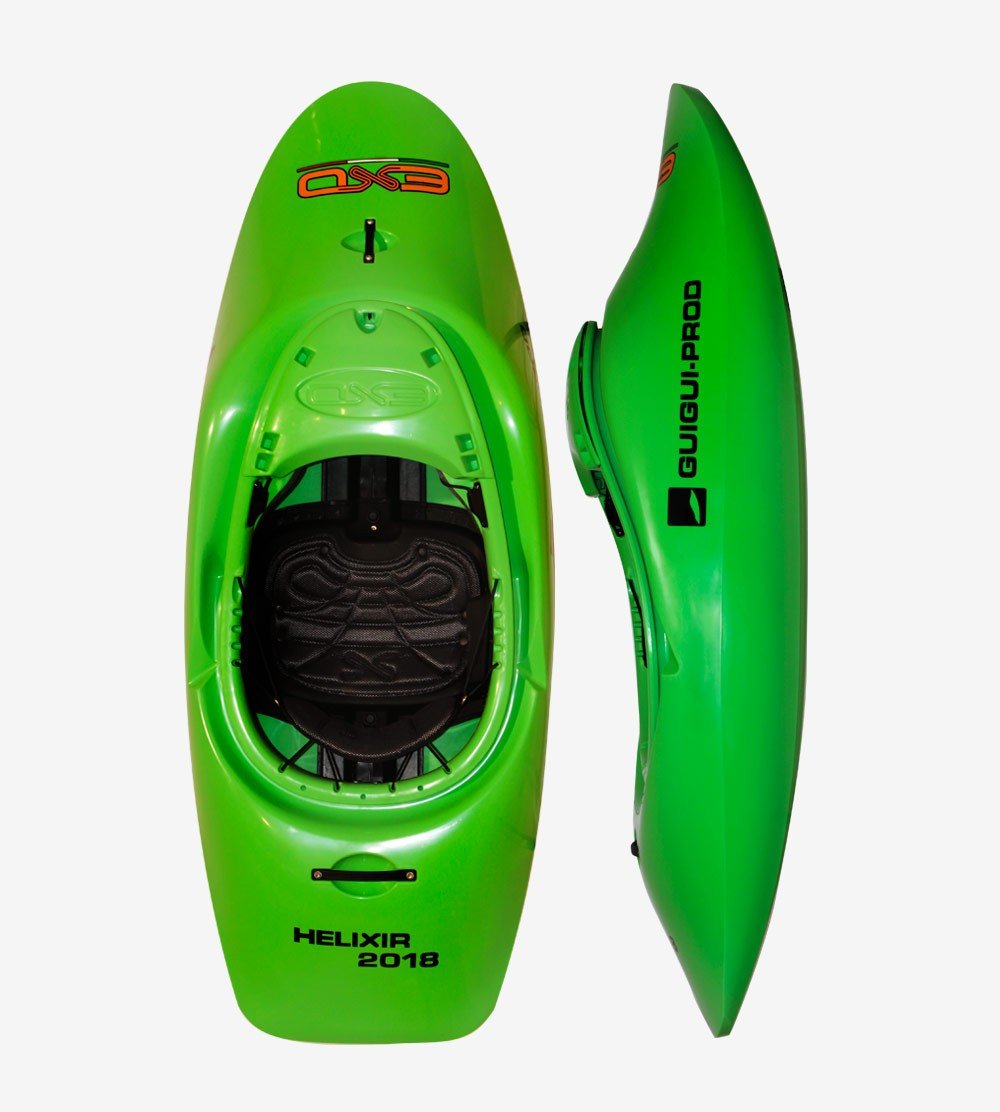 EXO x Guigui - Prod Helixir - Flow Kayaks
