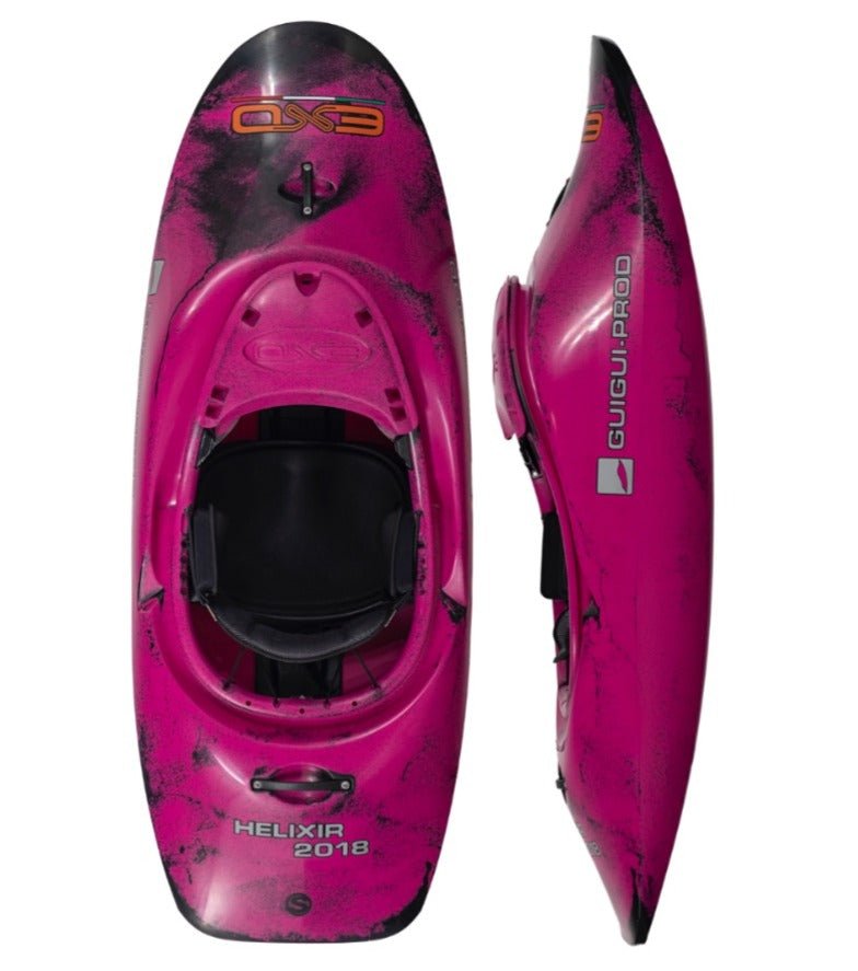 EXO x Guigui - Prod Helixir - Flow Kayaks