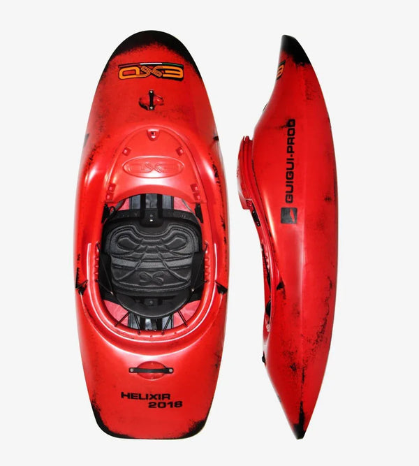 EXO x Guigui-Prod Helixir - Flow Kayaks