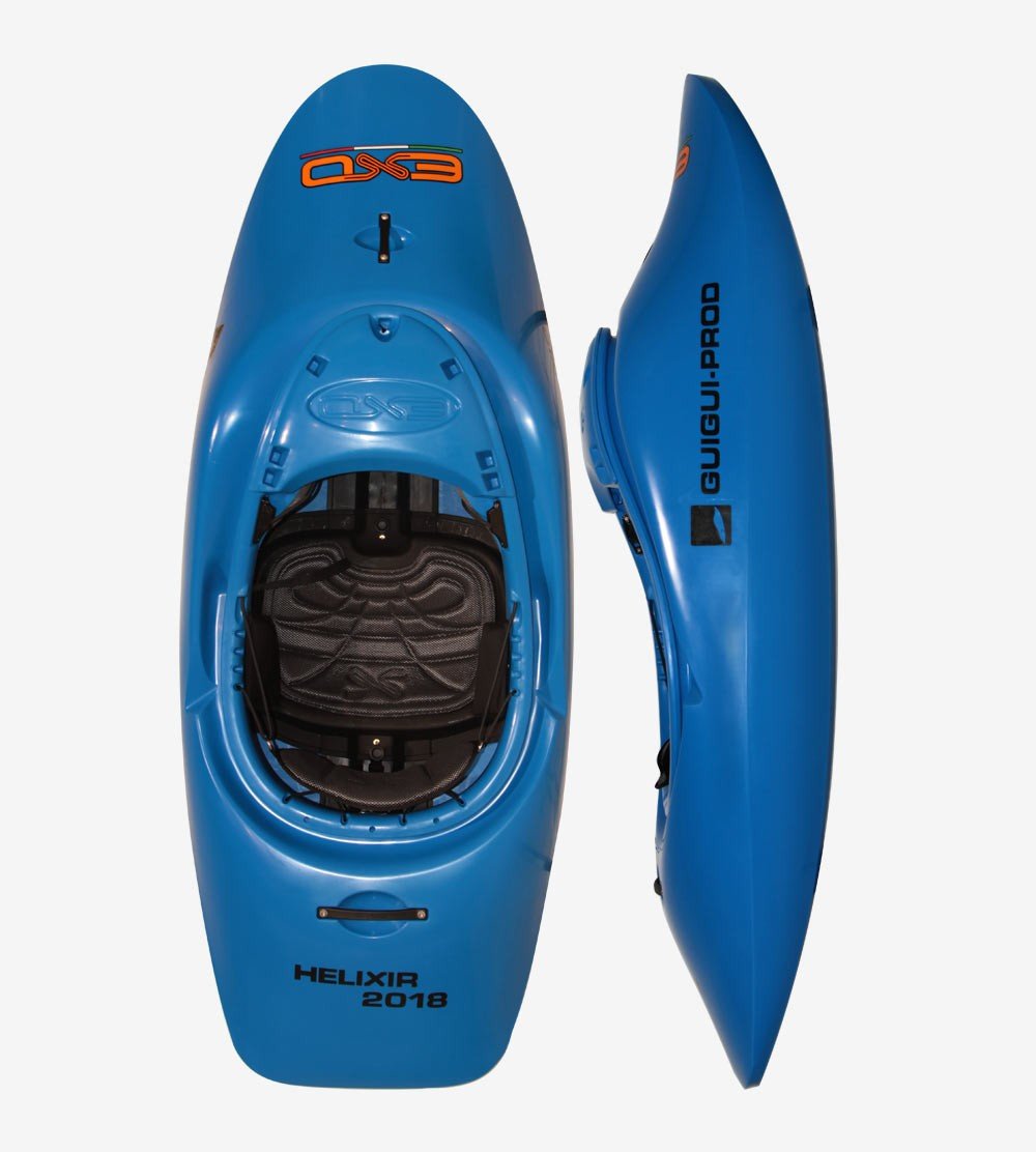 EXO x Guigui - Prod Helixir - Flow Kayaks