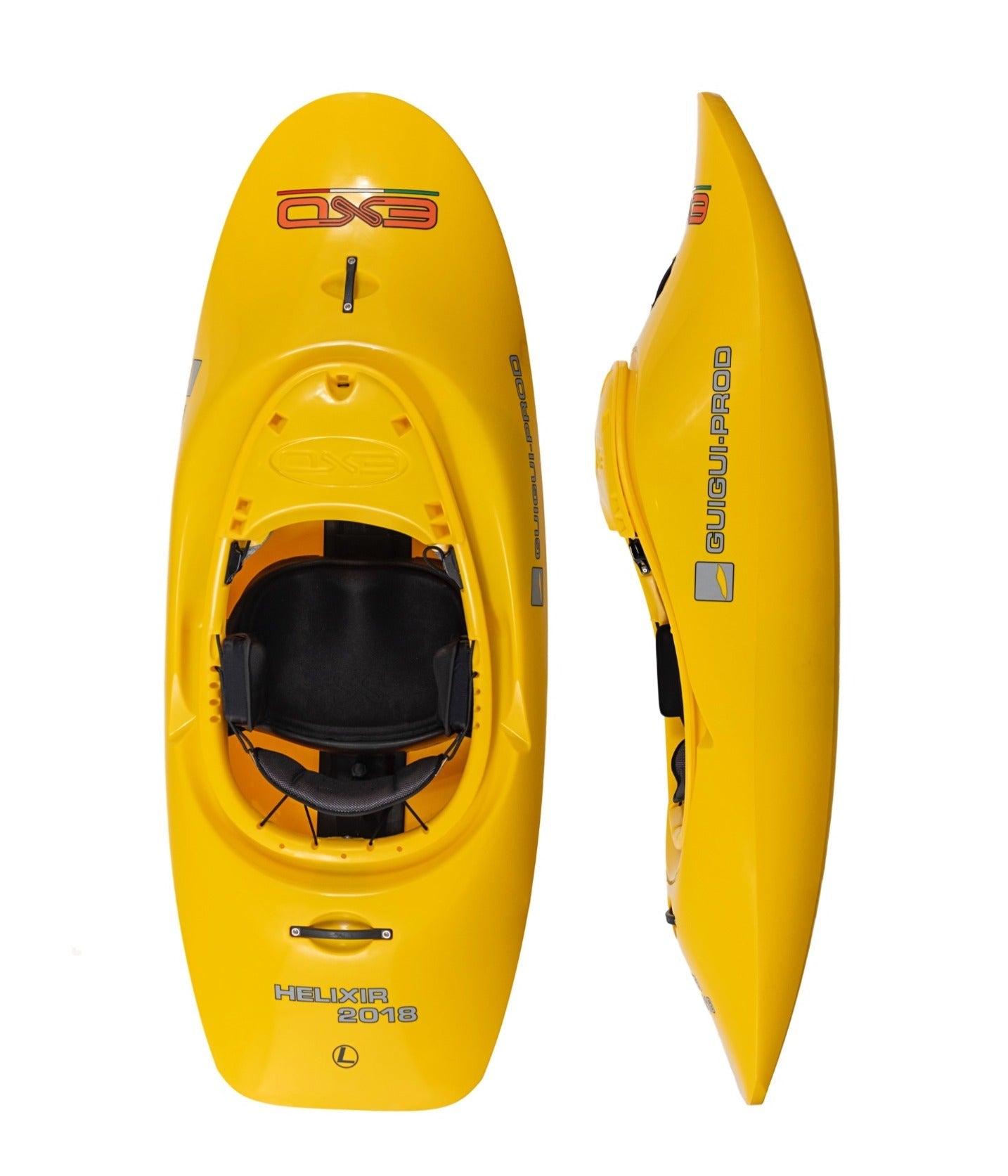 EXO x Guigui - Prod Helixir - Flow Kayaks