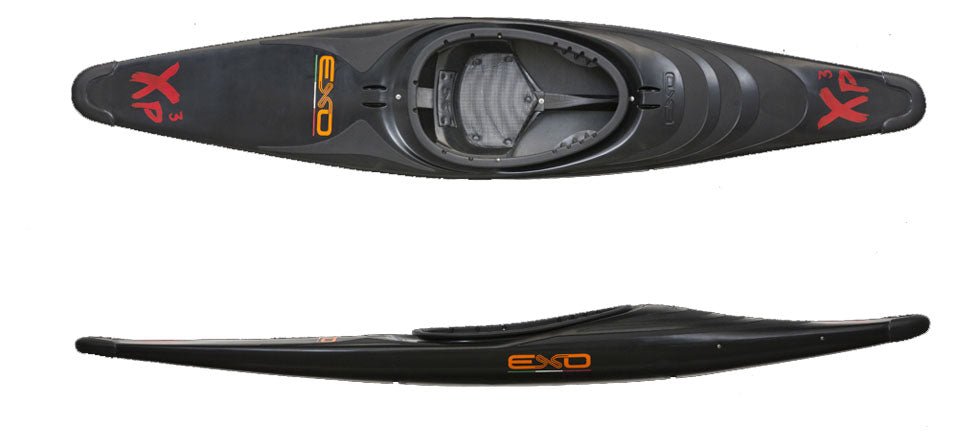 EXO XP3 - Flow Kayaks