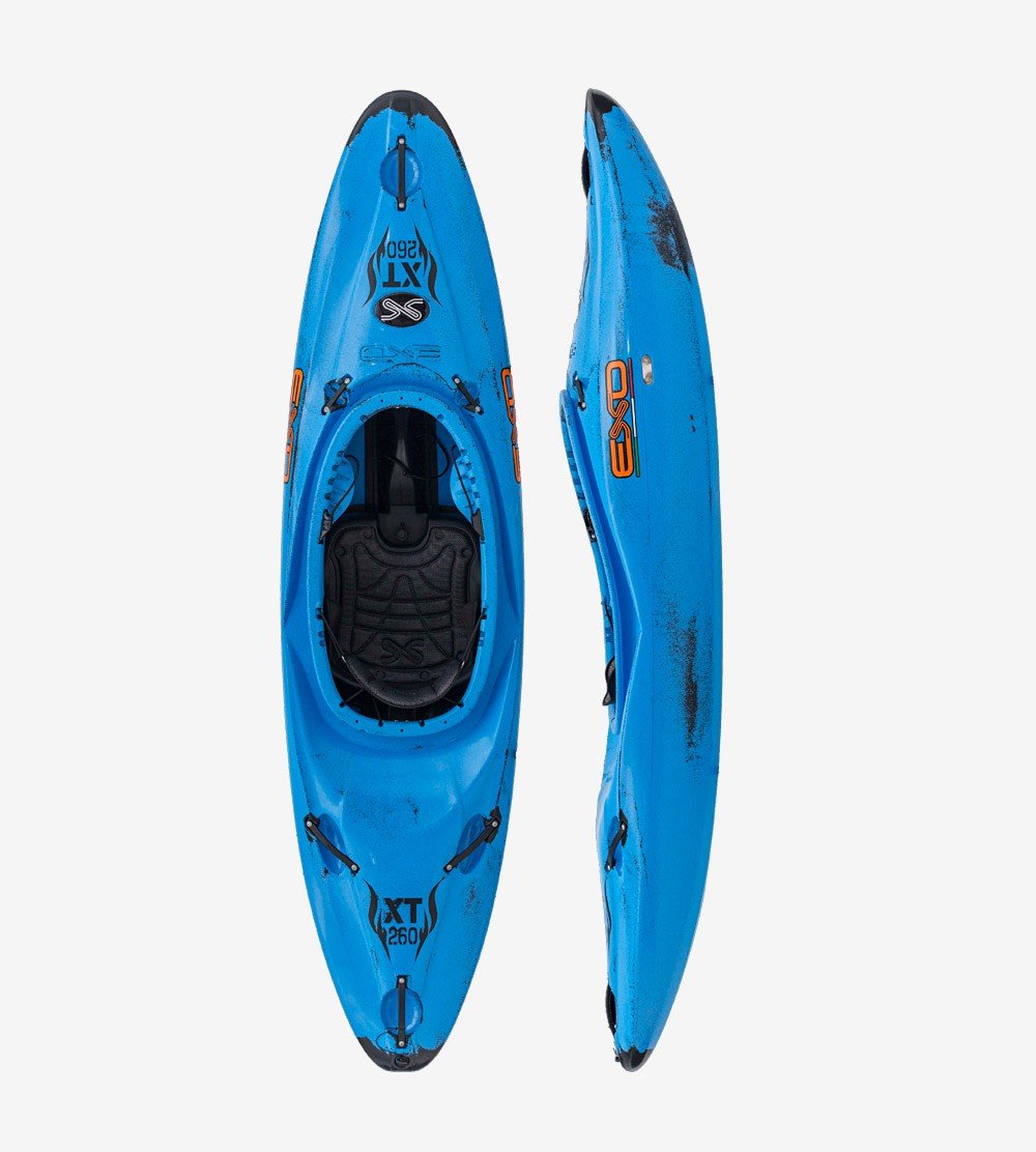 EXO XT 260 - Flow Kayaks