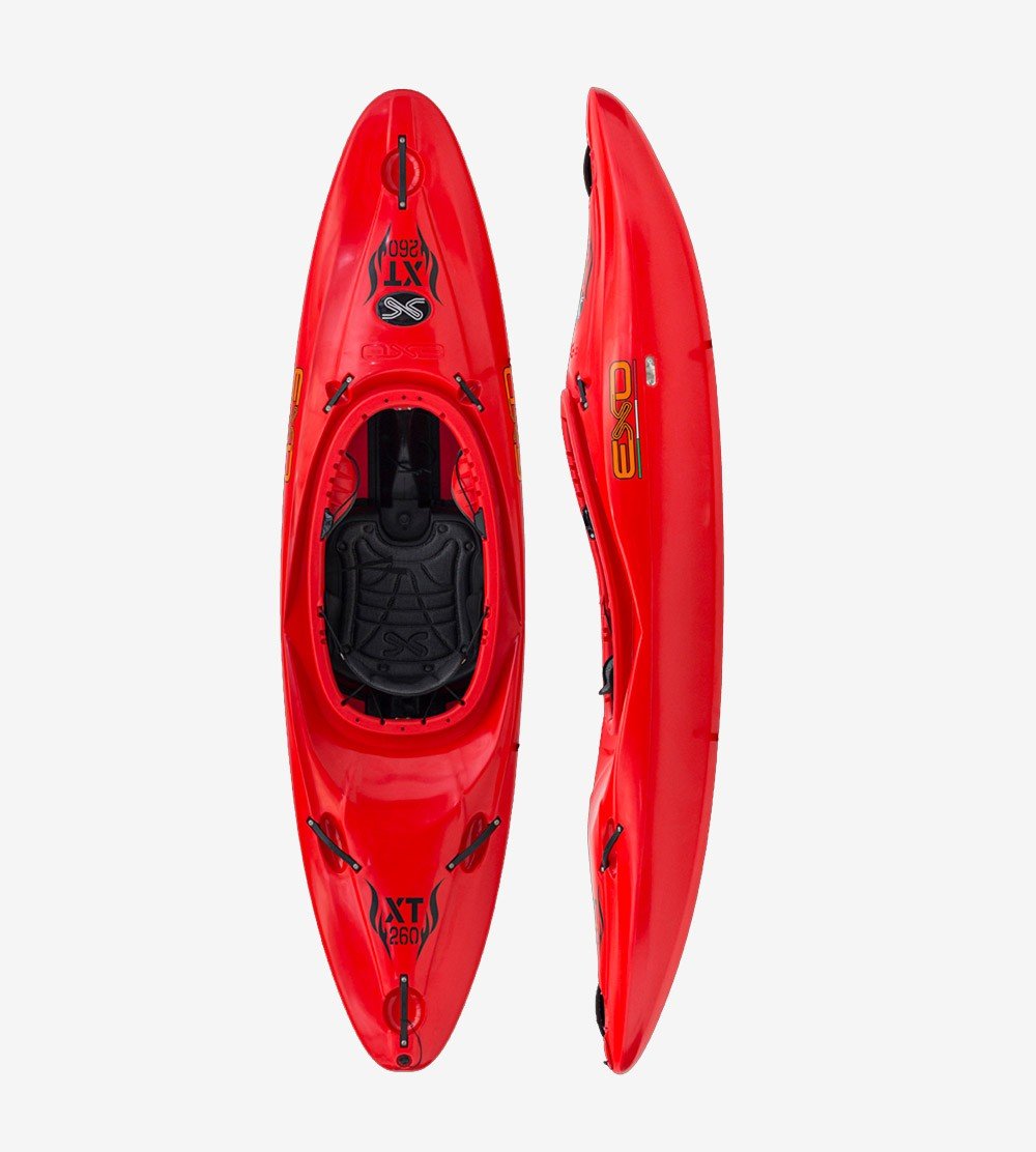 EXO XT 260 - Flow Kayaks