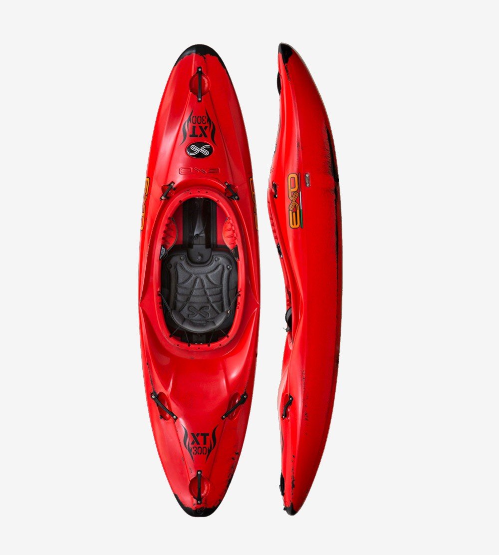 EXO XT 300 - Flow Kayaks