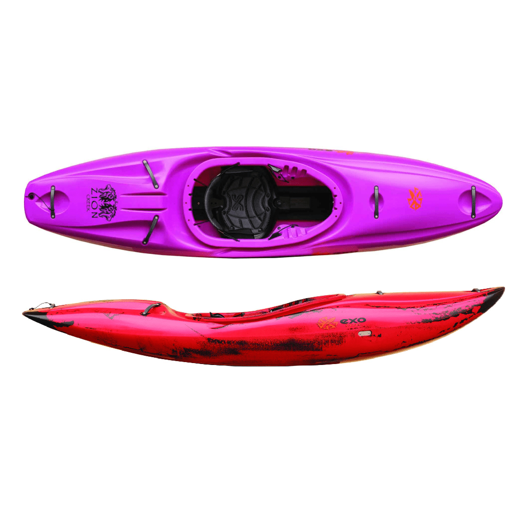 EXO Zion Creek - Flow Kayaks