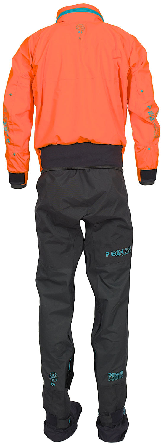 Peak PS Explorer One Piece back