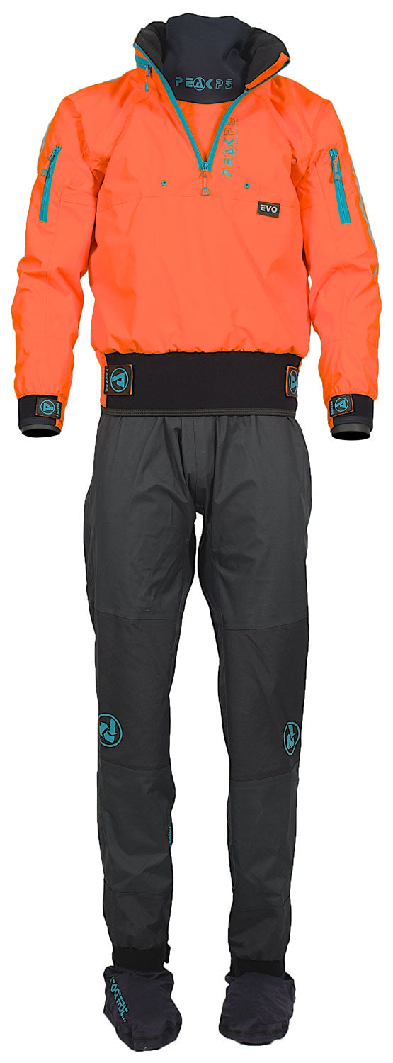 Peak PS Explorer One Piece open zip