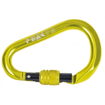 Peak PS Karabiner Screw Gate