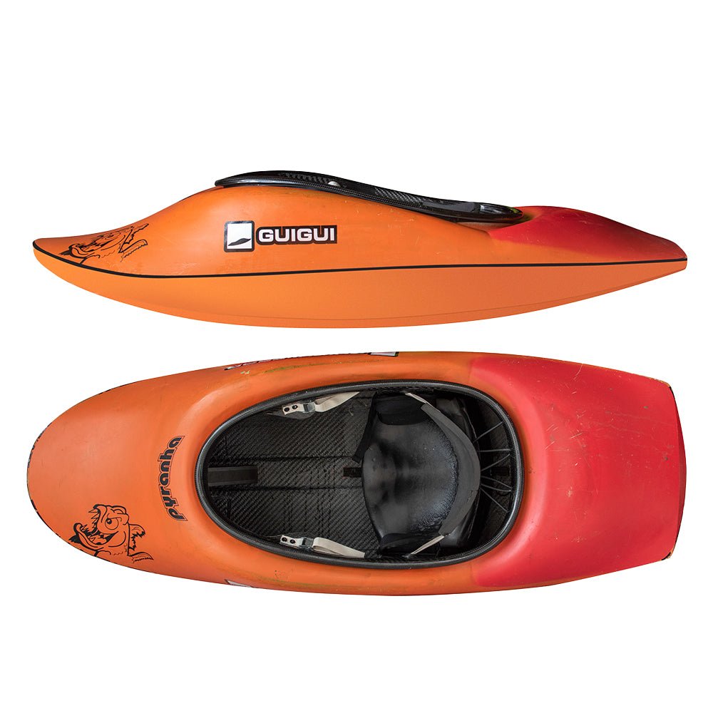 GUIGUI - Prod Helectron Carbon - Flow Kayaks