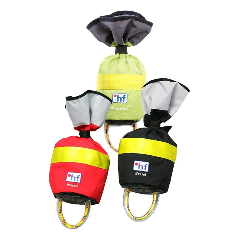 HF Weasel Throwline - Flow Kayaks