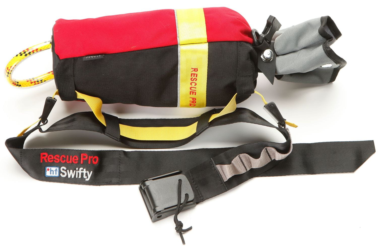 hf Swifty with throwbag